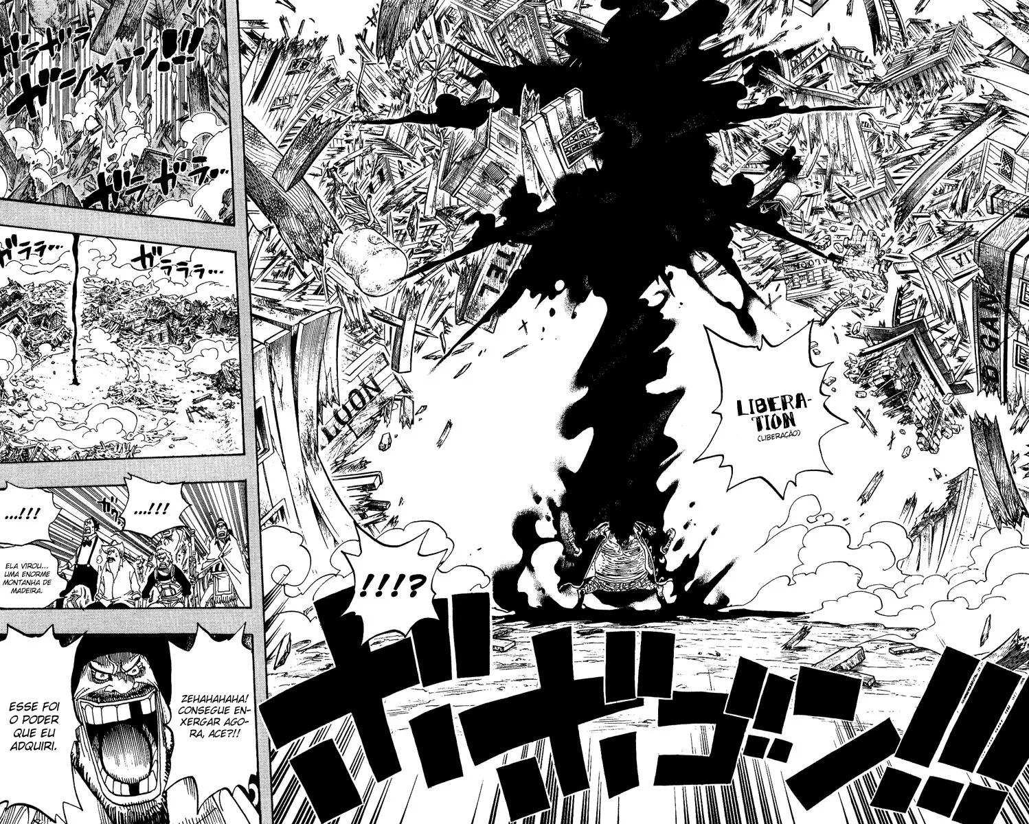Read One Piece pt_BR Manga Online