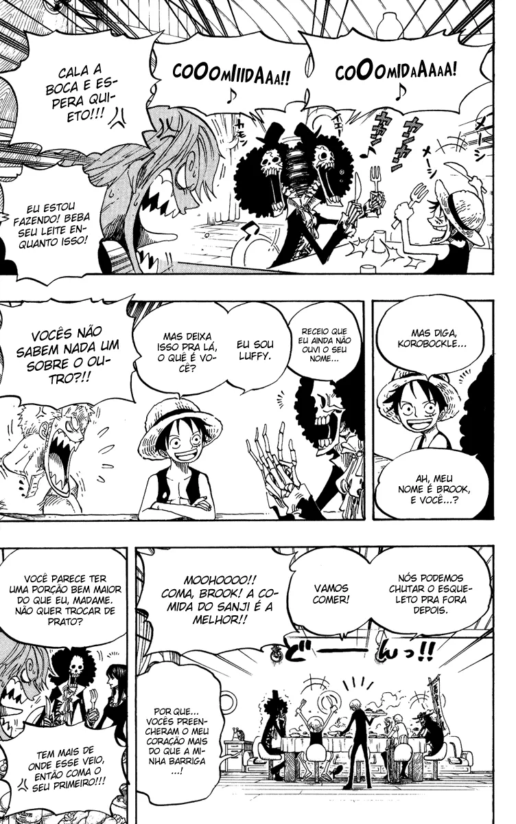 Read One Piece pt_BR Manga Online