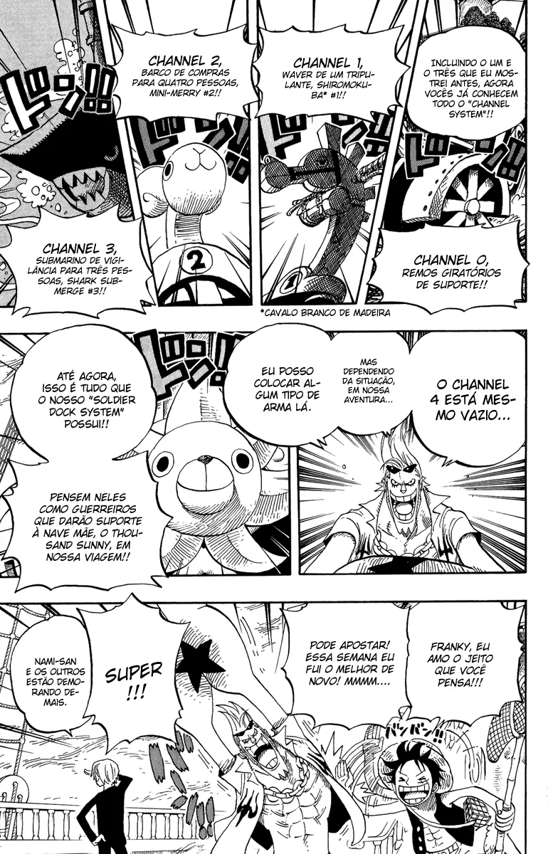 Read One Piece pt_BR Manga Online