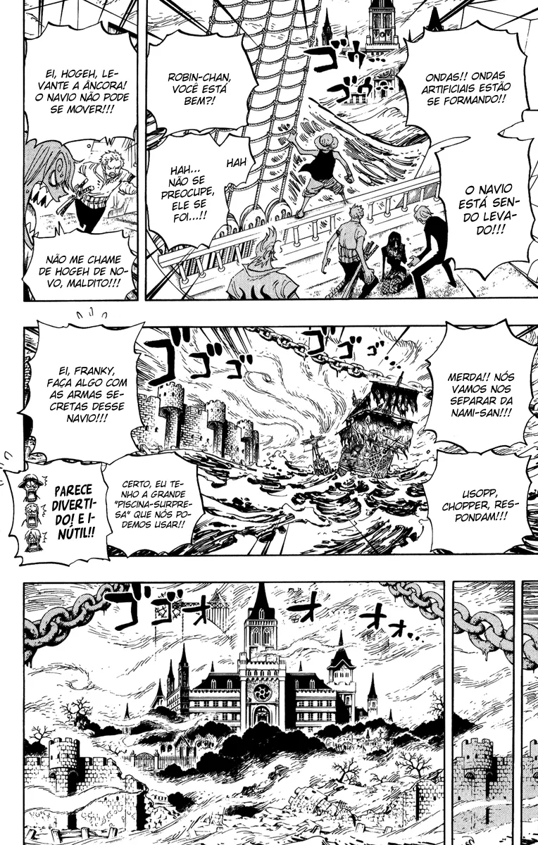 Read One Piece pt_BR Manga Online