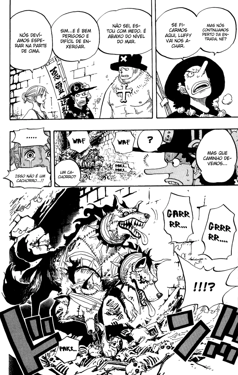 Read One Piece pt_BR Manga Online