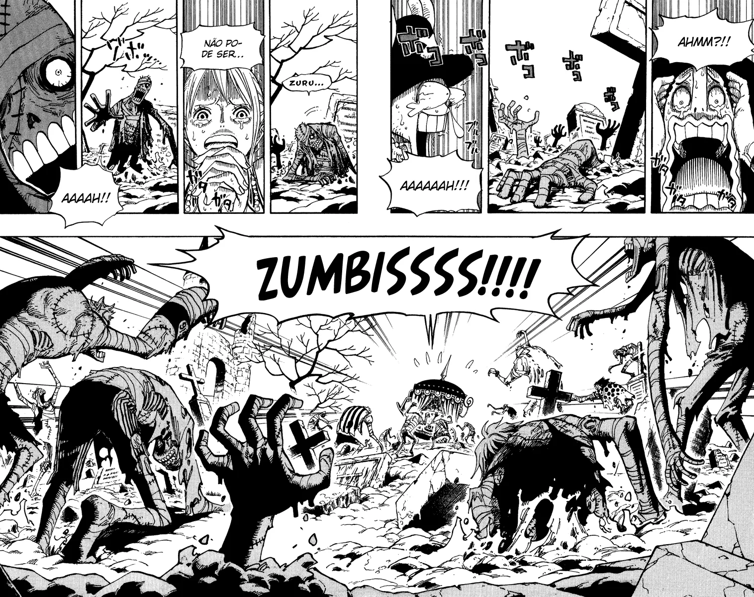 Read One Piece pt_BR Manga Online