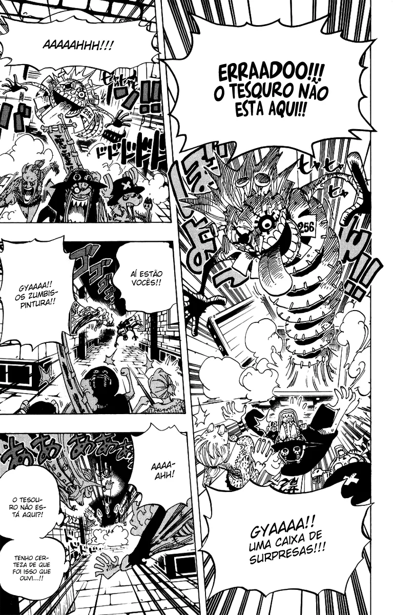 Read One Piece pt_BR Manga Online
