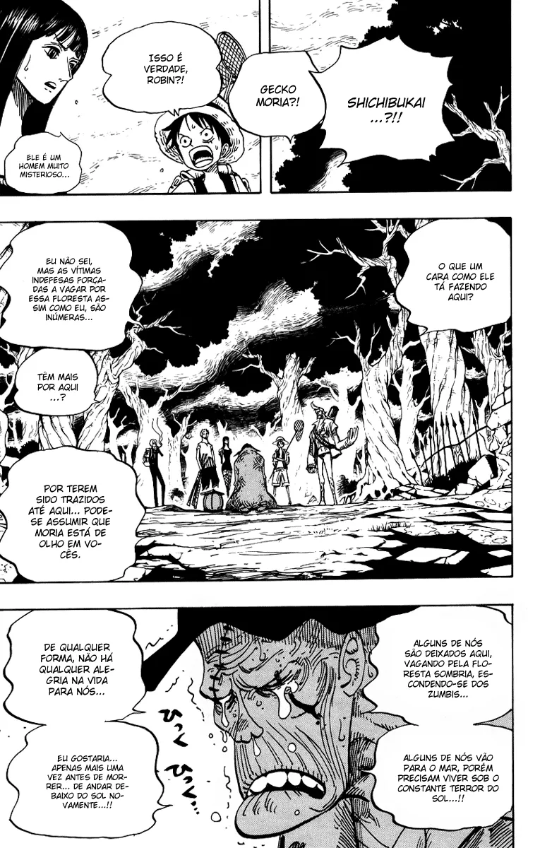 Read One Piece pt_BR Manga Online