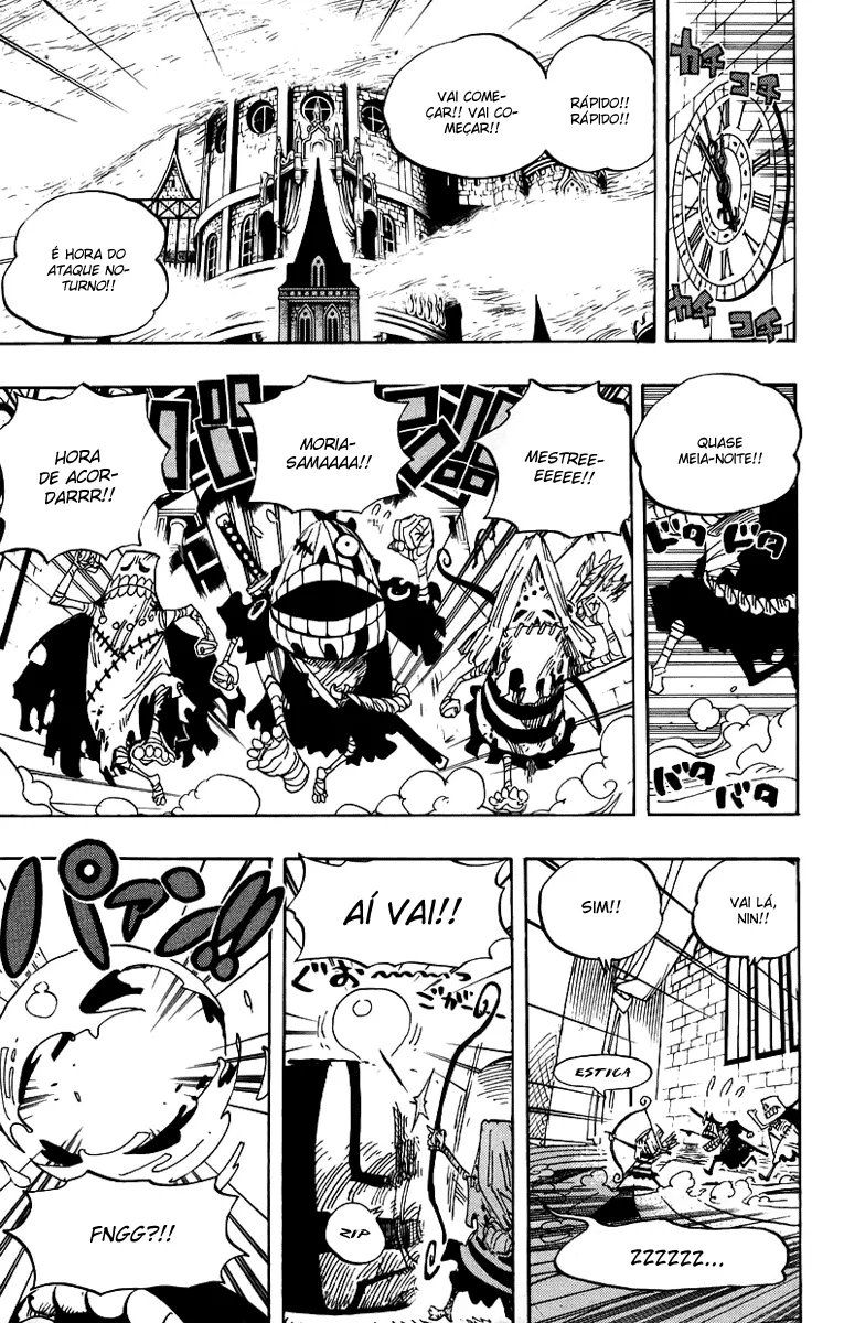 Read One Piece pt_BR Manga Online