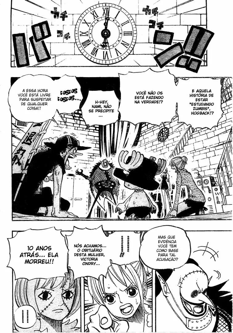 Read One Piece pt_BR Manga Online