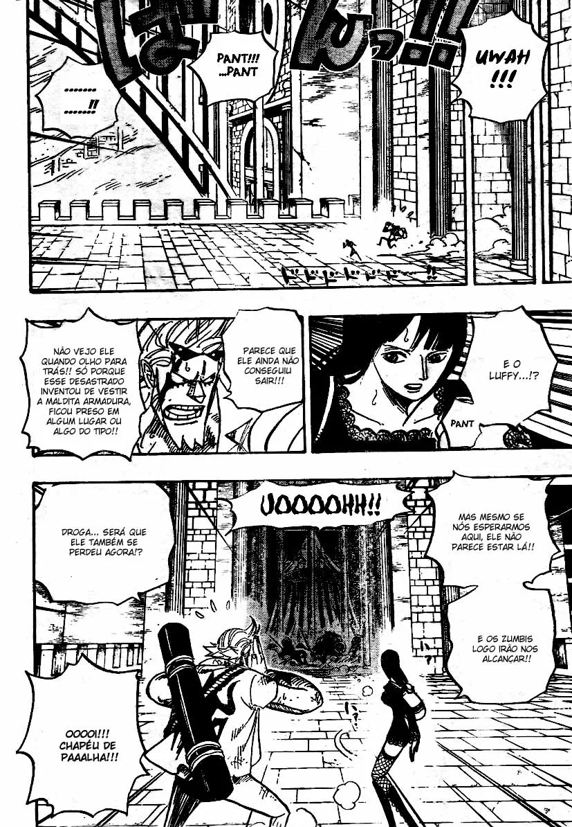 Read One Piece pt_BR Manga Online