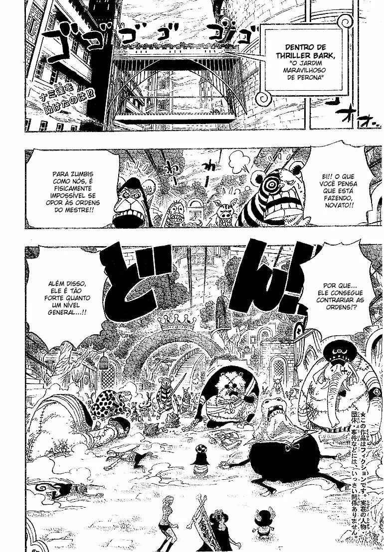 Read One Piece pt_BR Manga Online