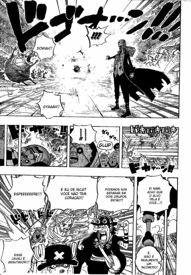 Read One Piece pt_BR Manga Online