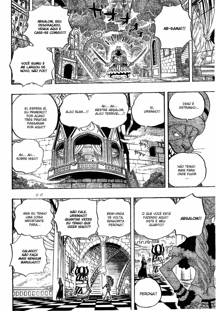 Read One Piece pt_BR Manga Online