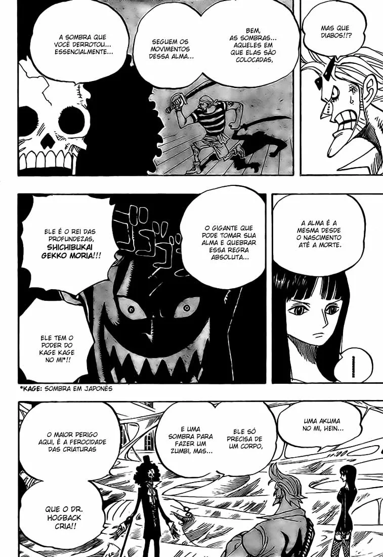 Read One Piece pt_BR Manga Online