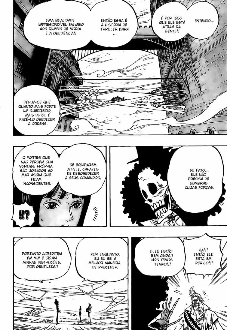 Read One Piece pt_BR Manga Online