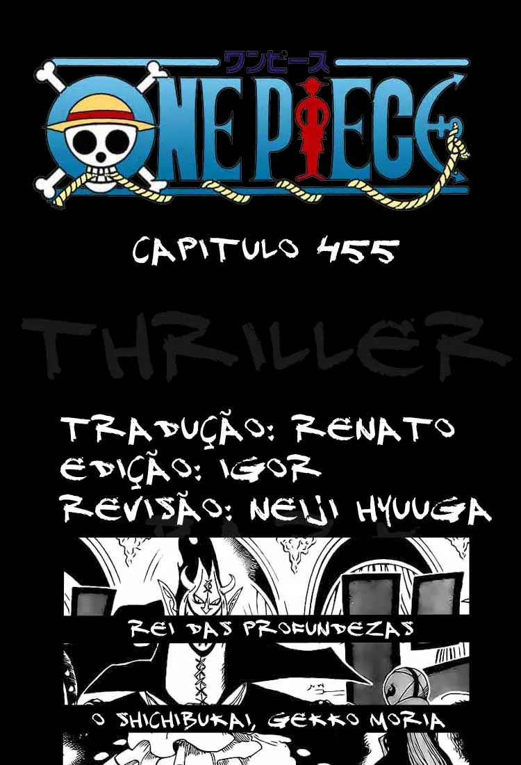 Read One Piece pt_BR Manga Online