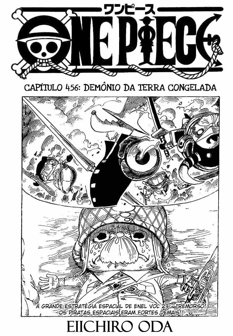Read One Piece pt_BR Manga Online