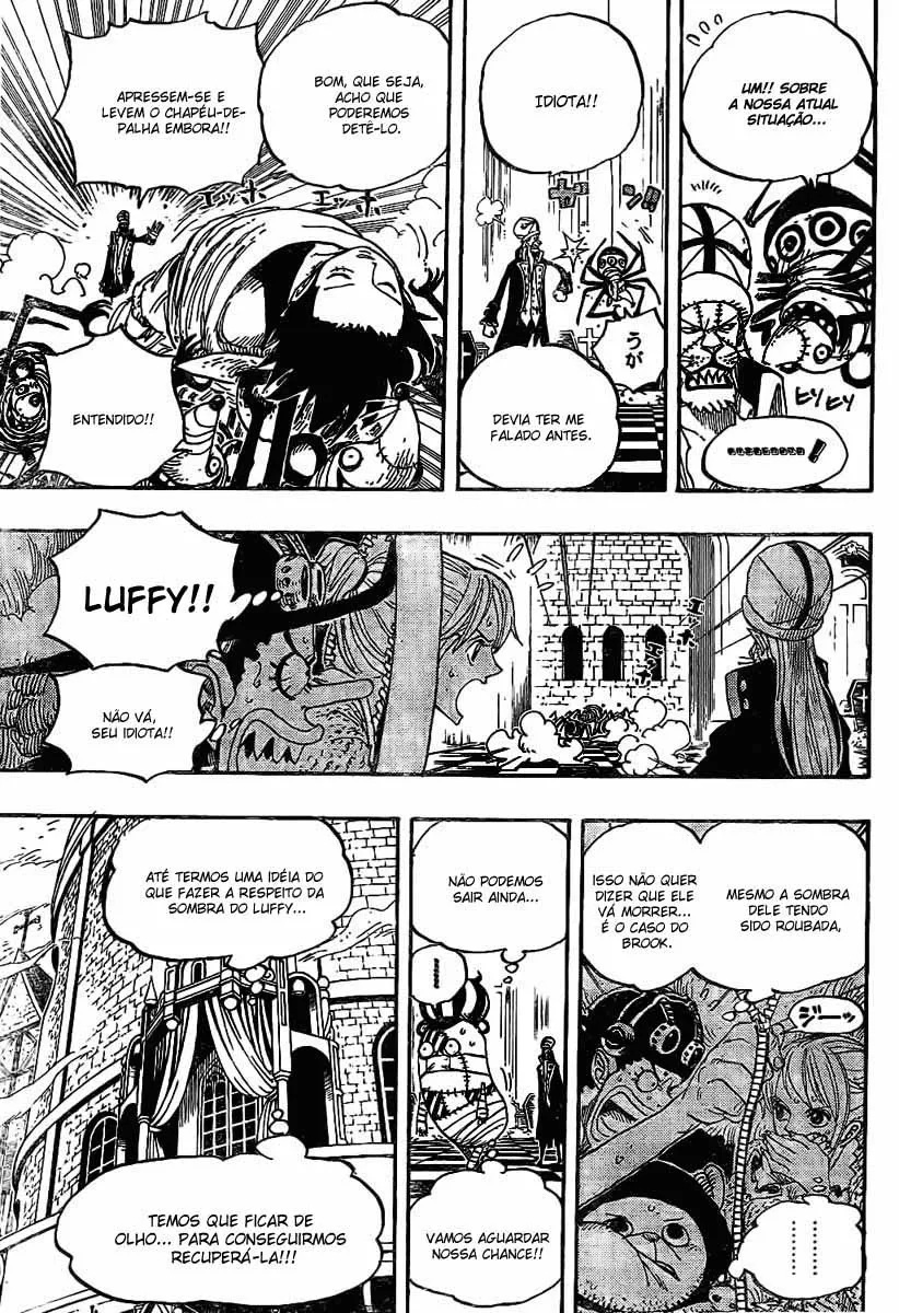 Read One Piece pt_BR Manga Online