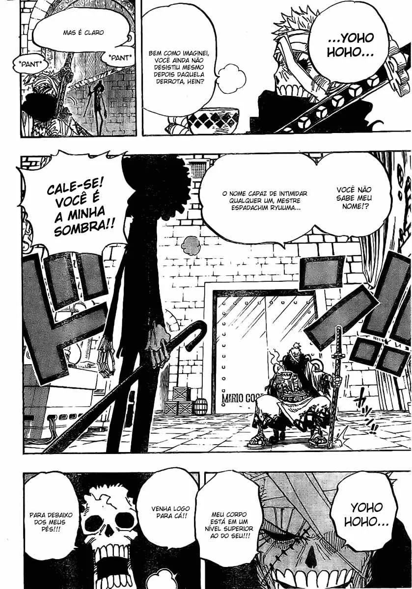 Read One Piece pt_BR Manga Online