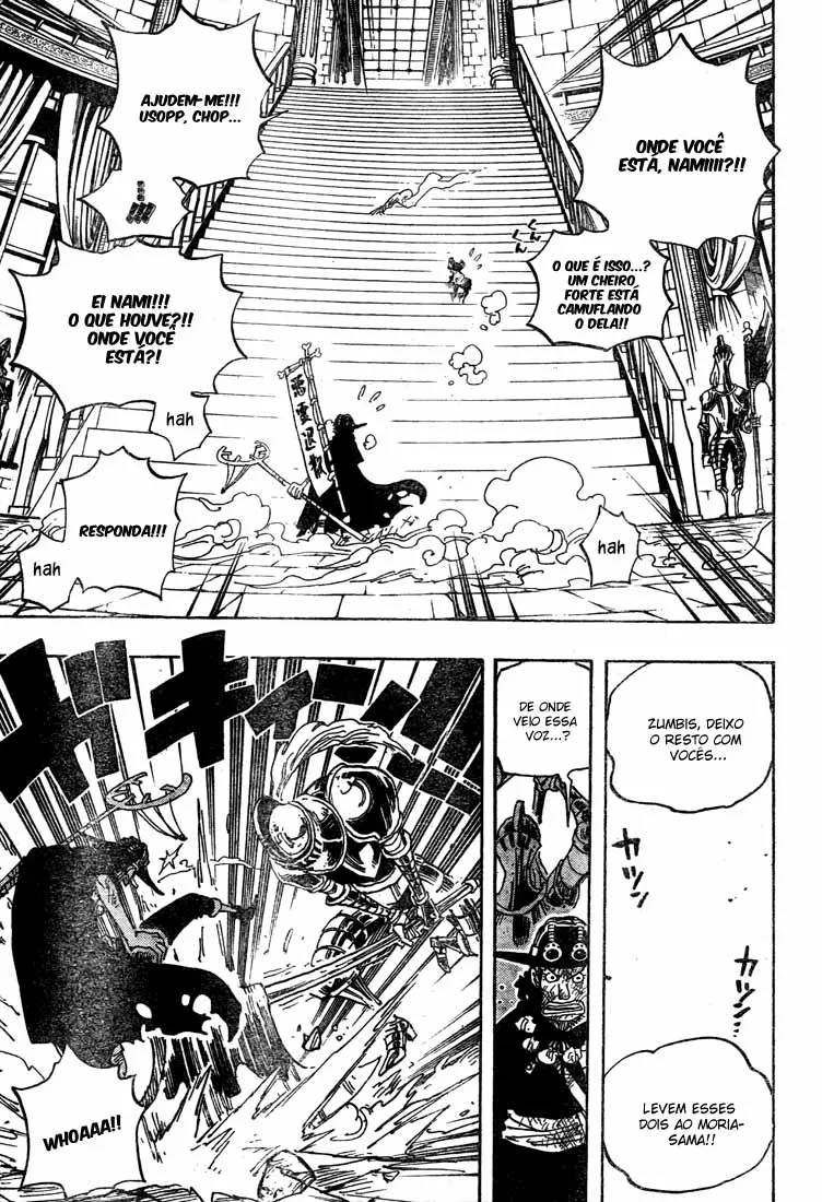 Read One Piece pt_BR Manga Online