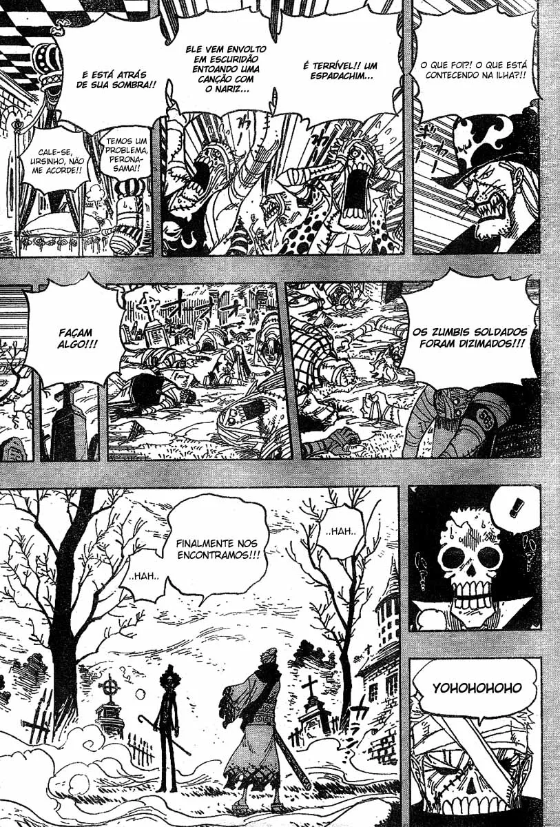 Read One Piece pt_BR Manga Online
