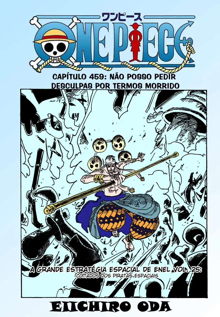 Read One Piece pt_BR Manga Online