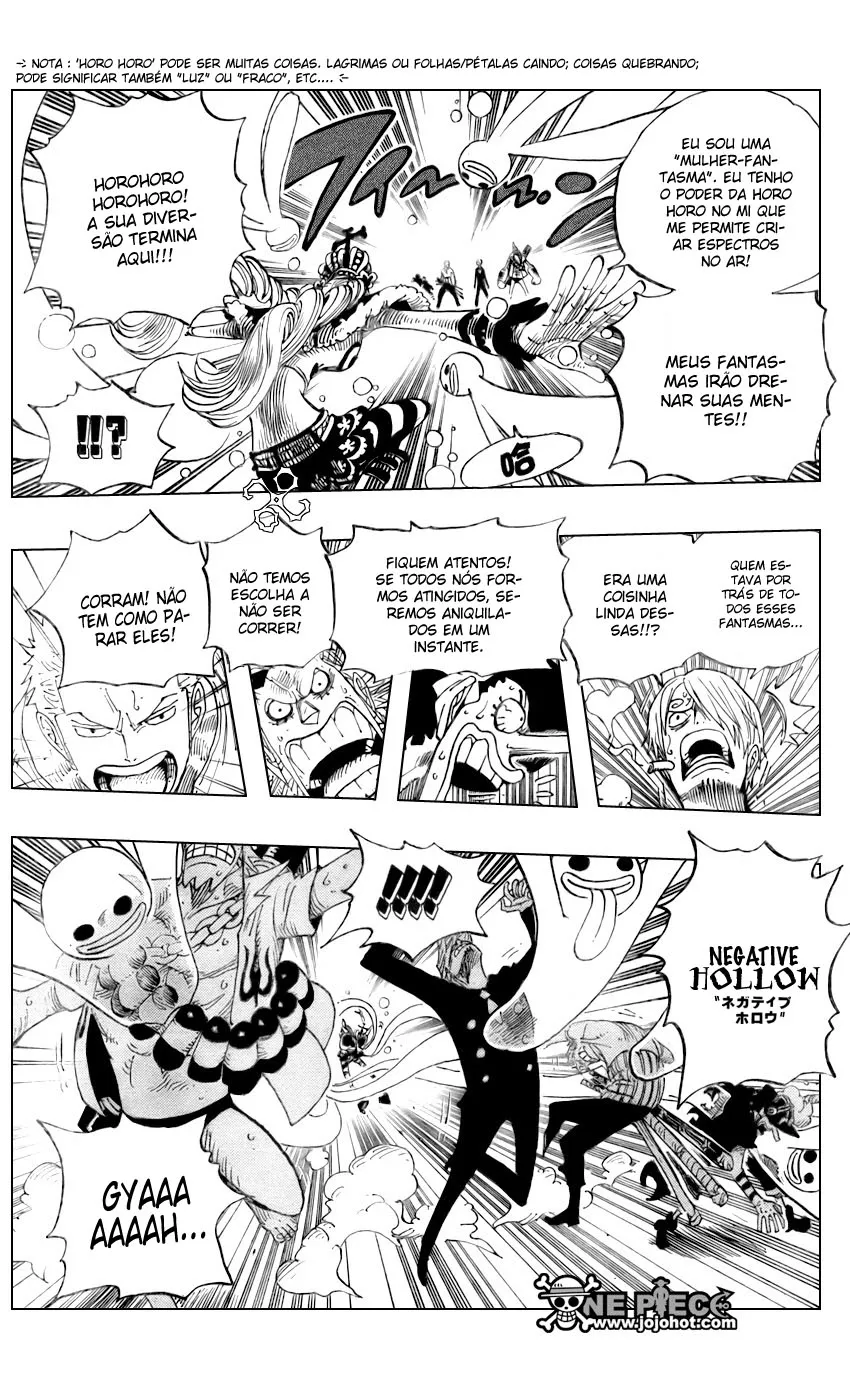 Read One Piece pt_BR Manga Online