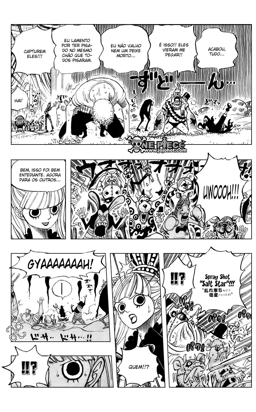 Read One Piece pt_BR Manga Online