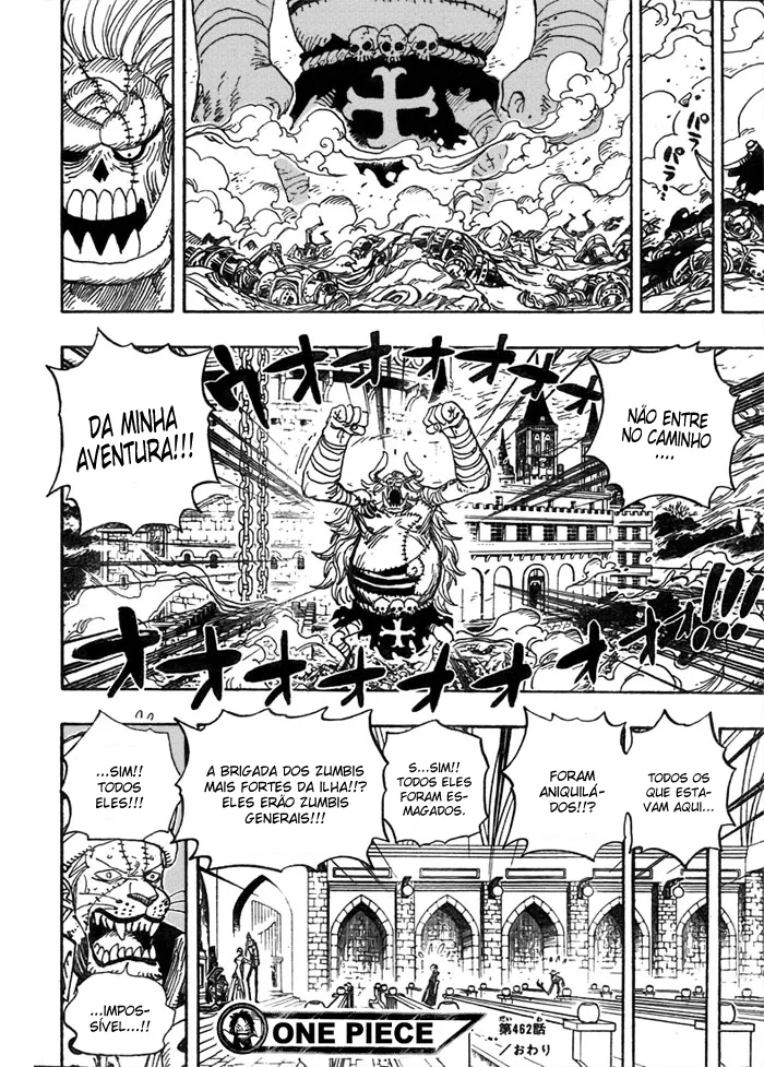 Read One Piece pt_BR Manga Online