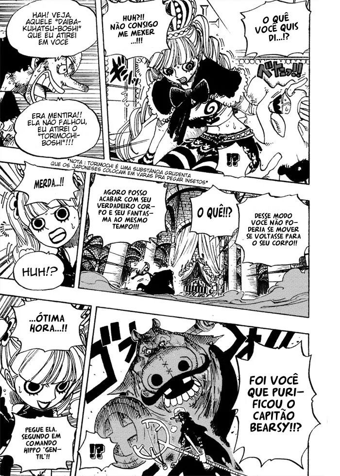 Read One Piece pt_BR Manga Online