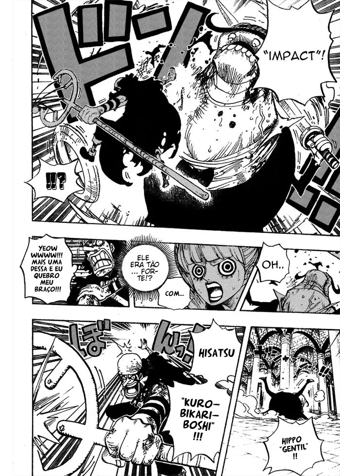 Read One Piece pt_BR Manga Online
