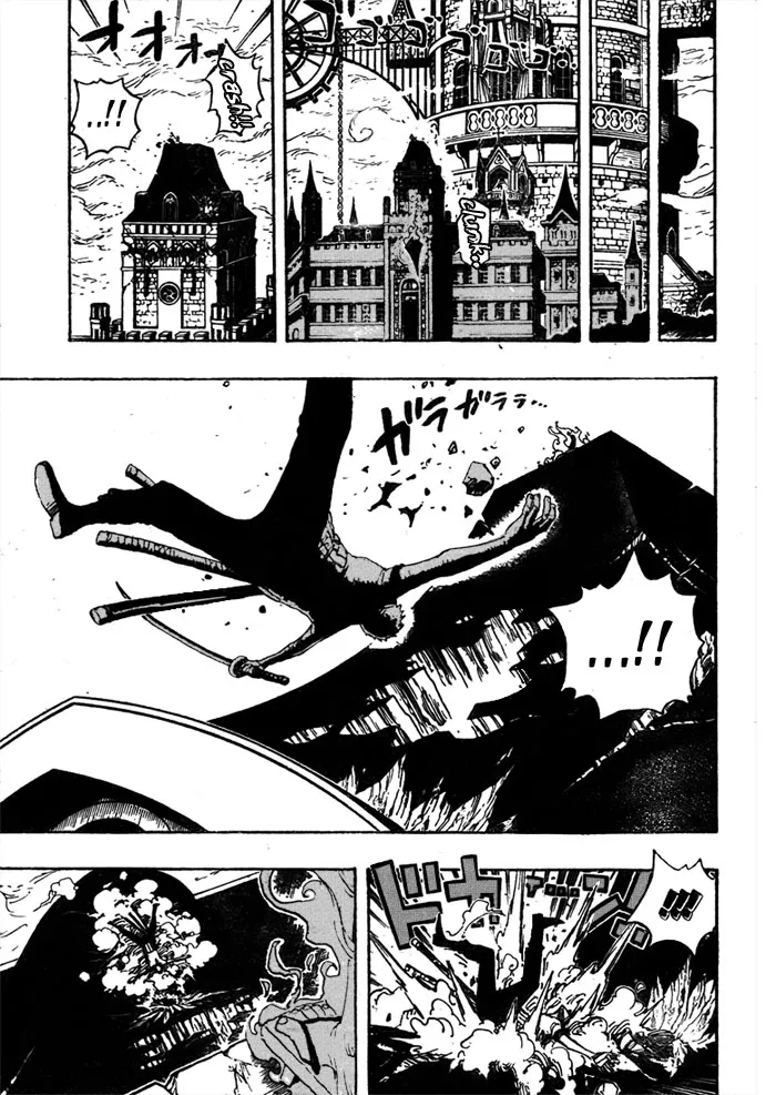 Read One Piece pt_BR Manga Online