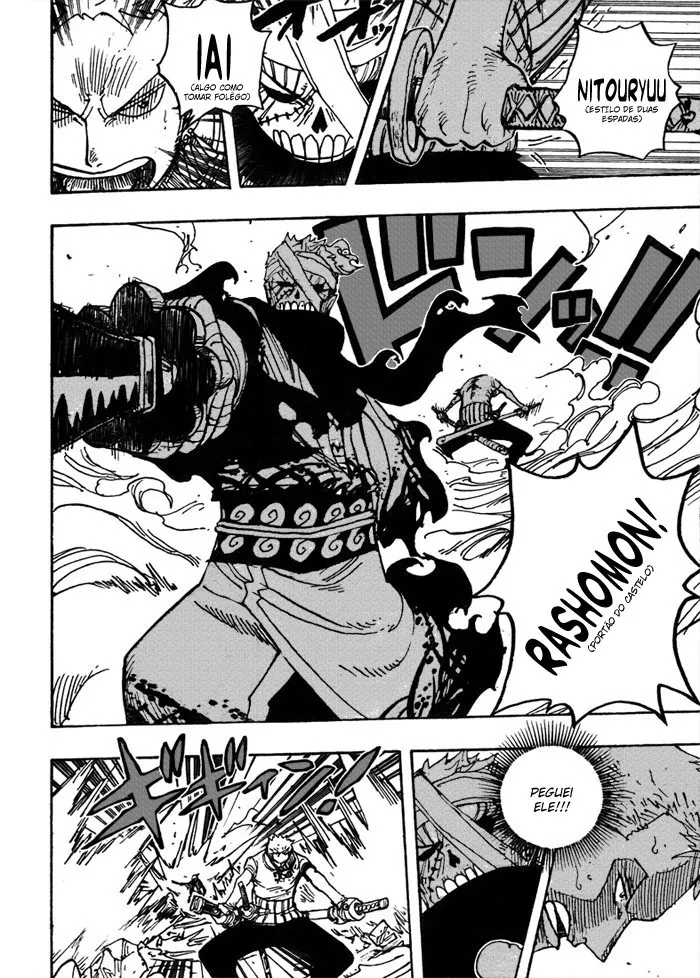 Read One Piece pt_BR Manga Online