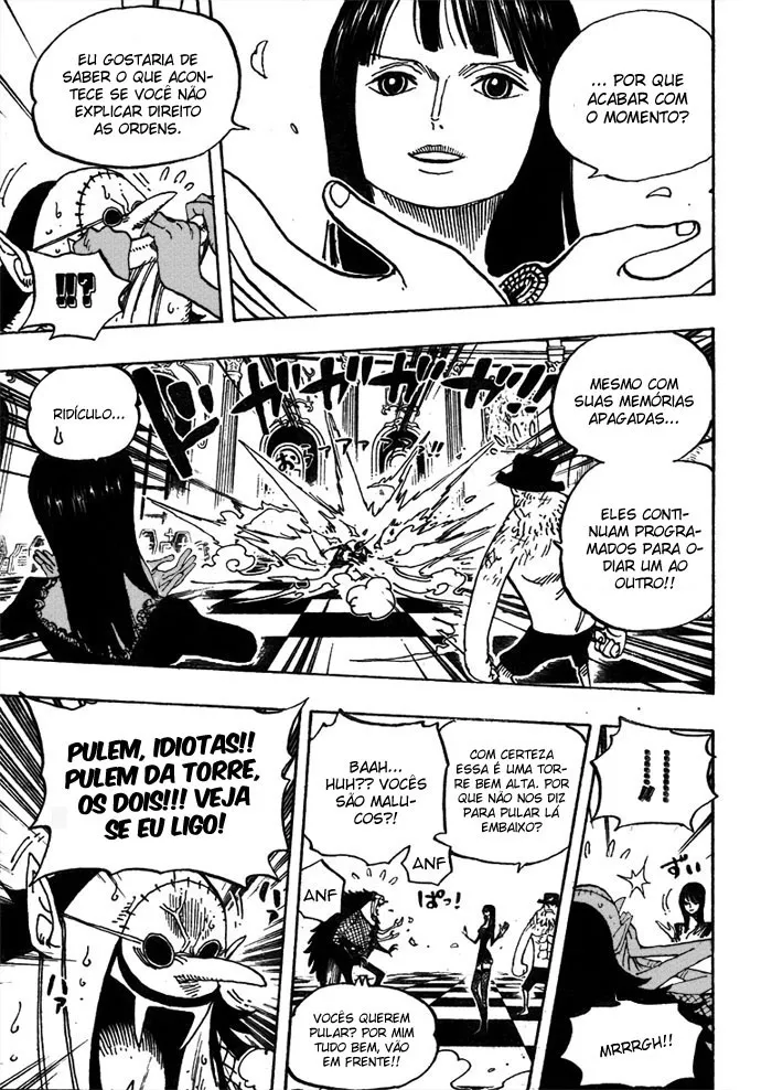 Read One Piece pt_BR Manga Online