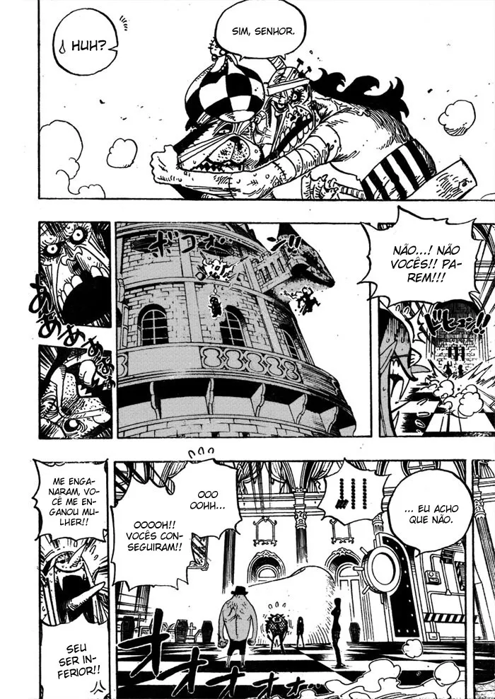 Read One Piece pt_BR Manga Online