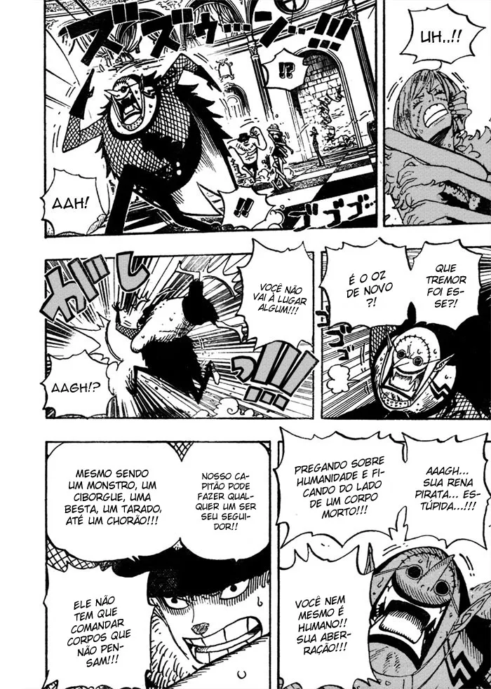 Read One Piece pt_BR Manga Online