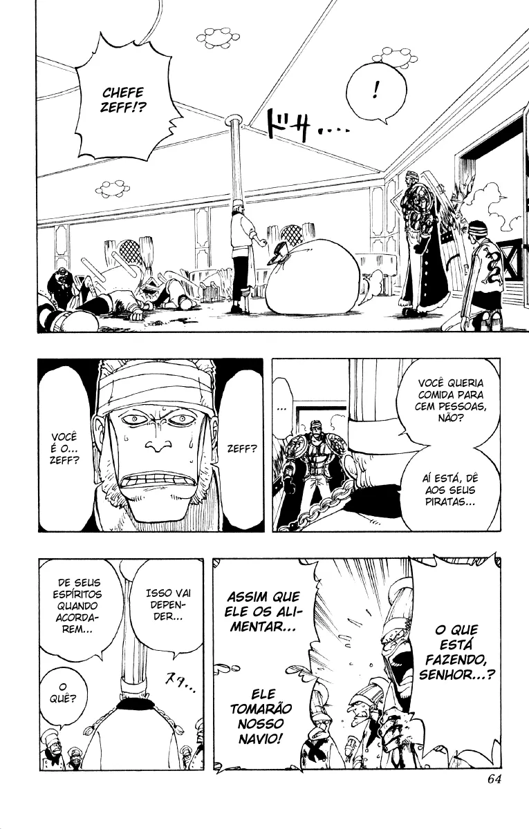 Read One Piece pt_BR Manga Online