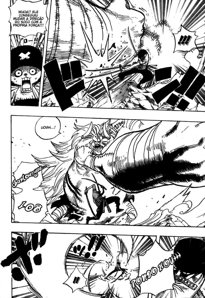 Read One Piece pt_BR Manga Online