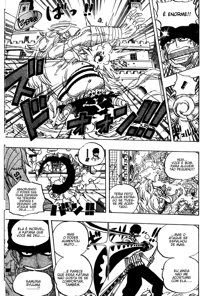 Read One Piece pt_BR Manga Online