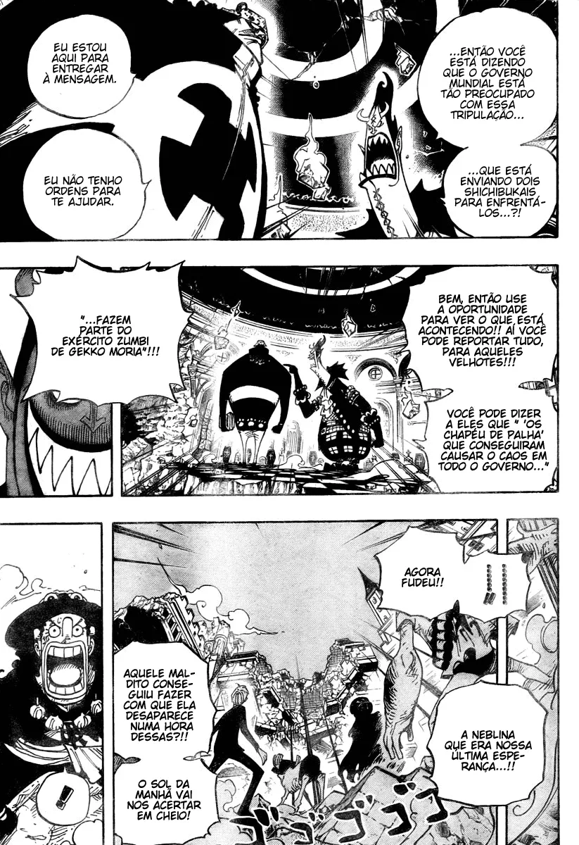 Read One Piece pt_BR Manga Online