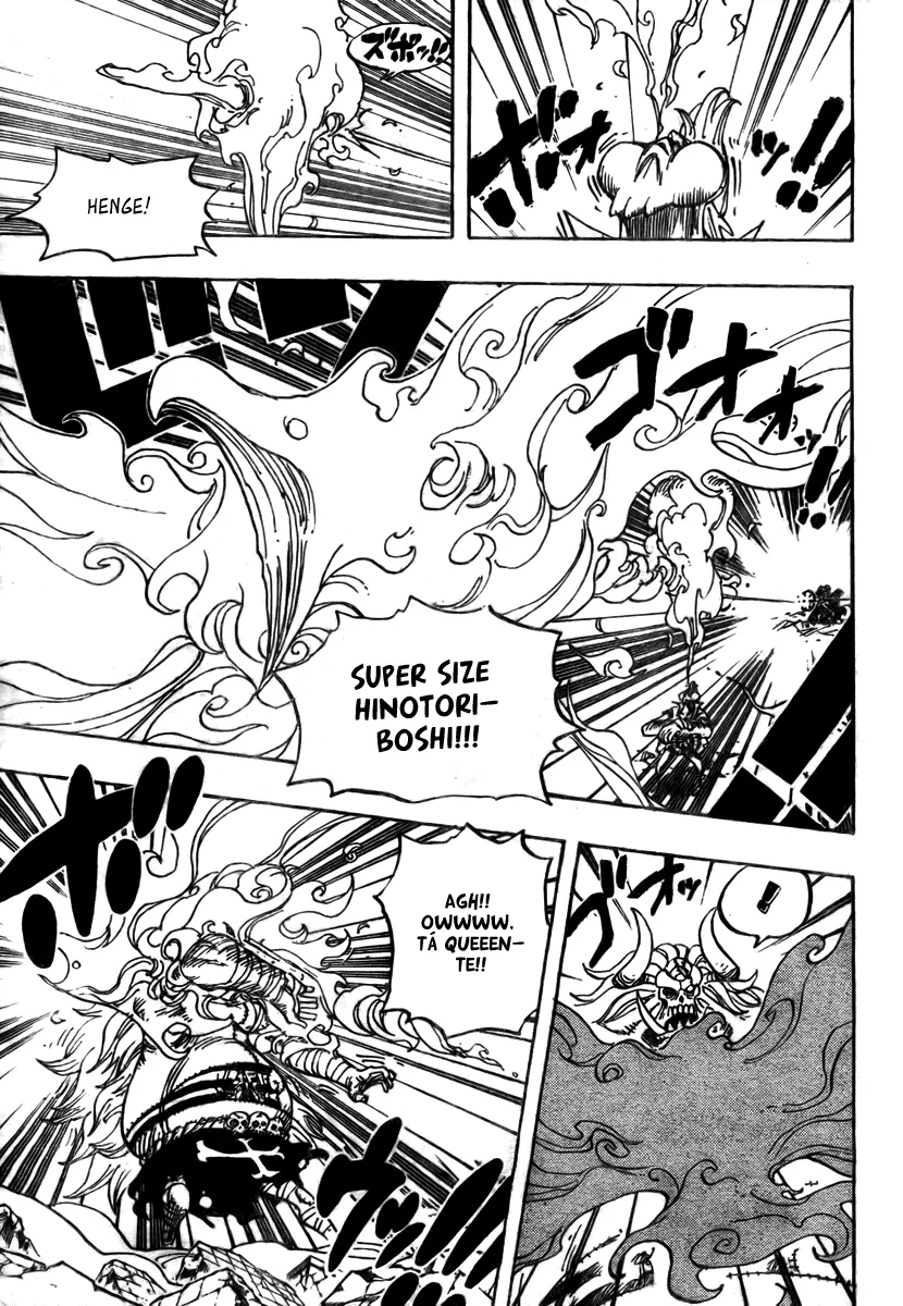 Read One Piece pt_BR Manga Online