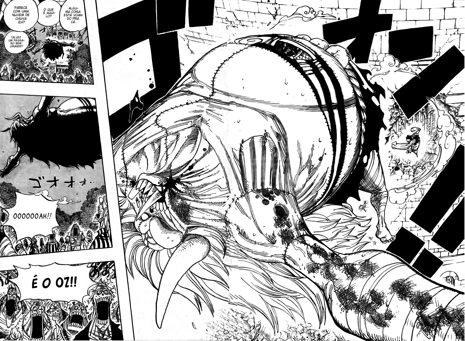 Read One Piece pt_BR Manga Online
