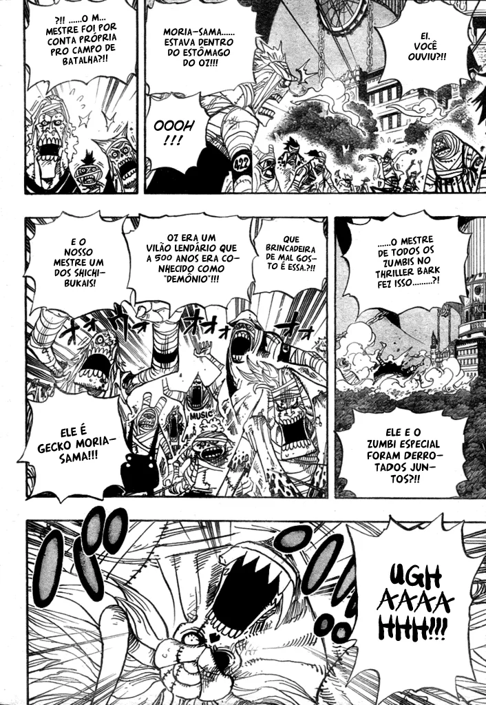 Read One Piece pt_BR Manga Online
