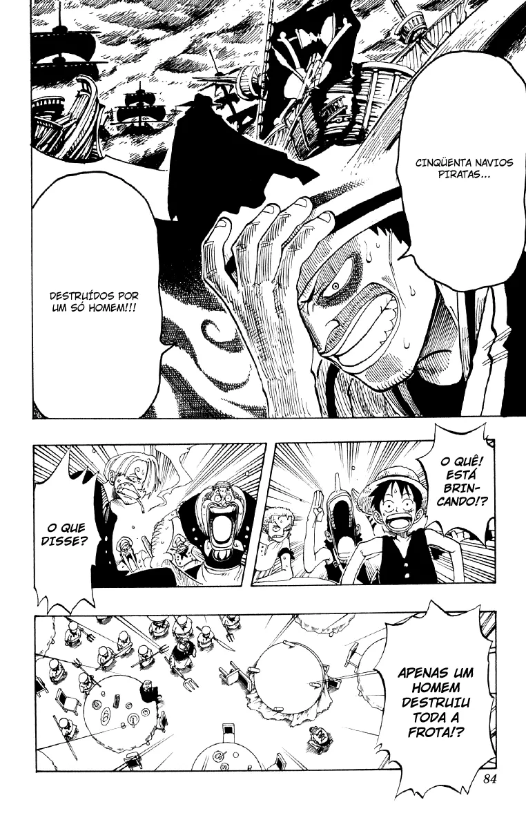 Read One Piece pt_BR Manga Online