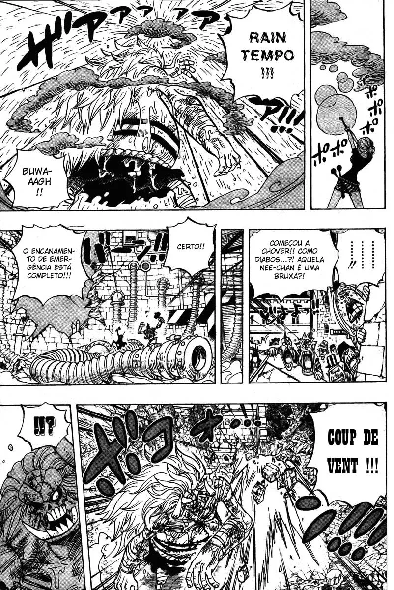 Read One Piece pt_BR Manga Online