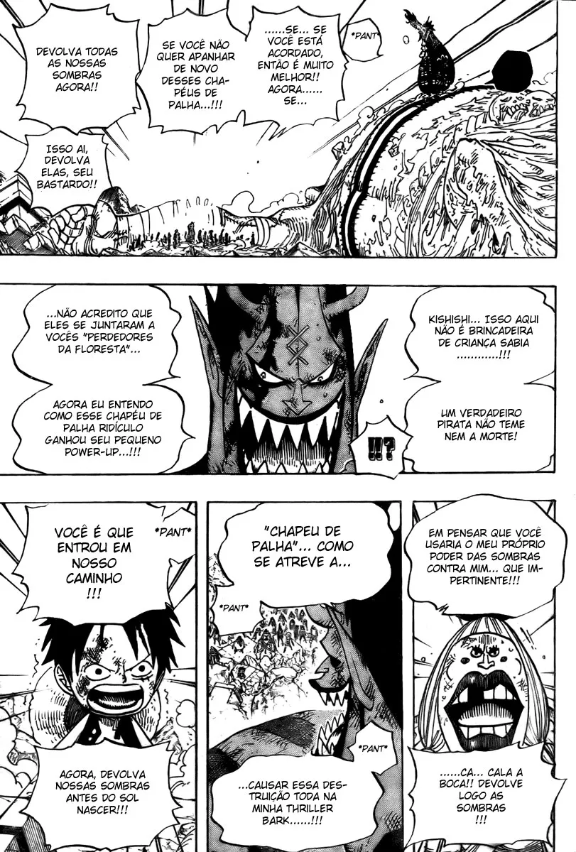 Read One Piece pt_BR Manga Online