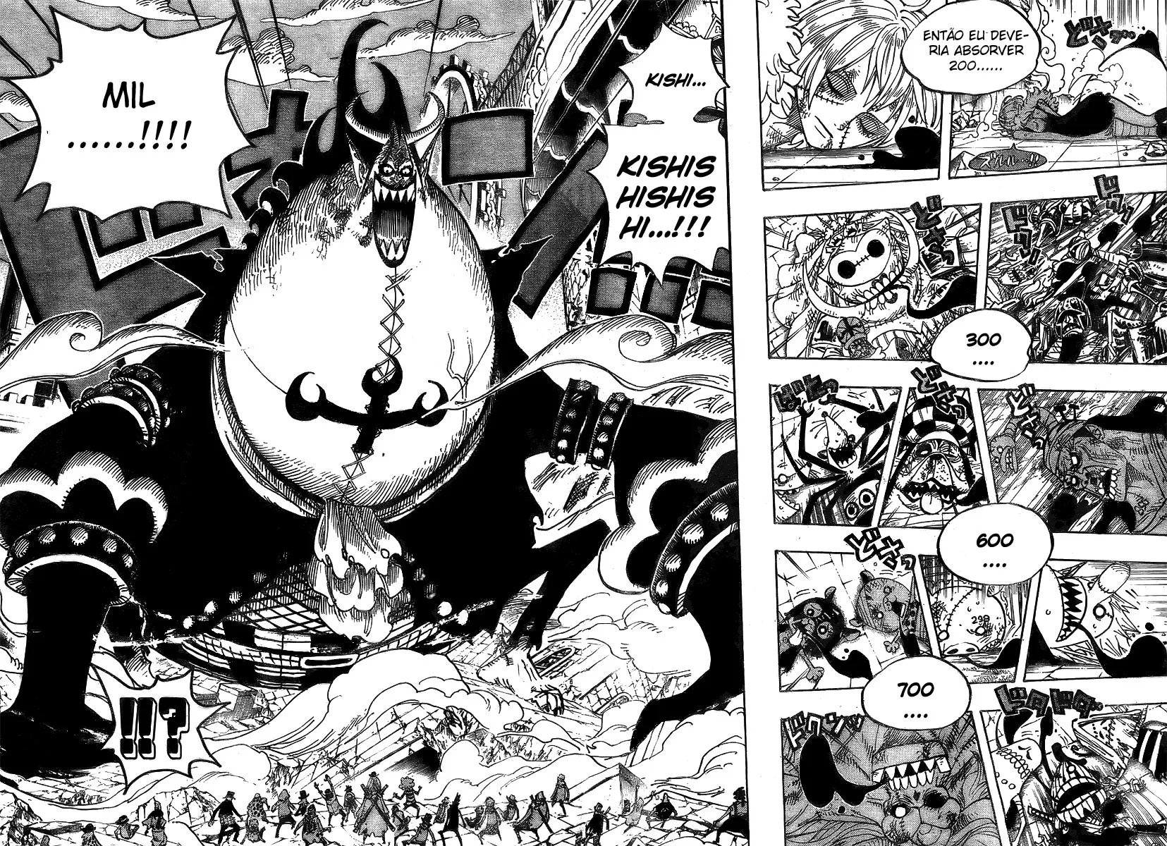 Read One Piece pt_BR Manga Online