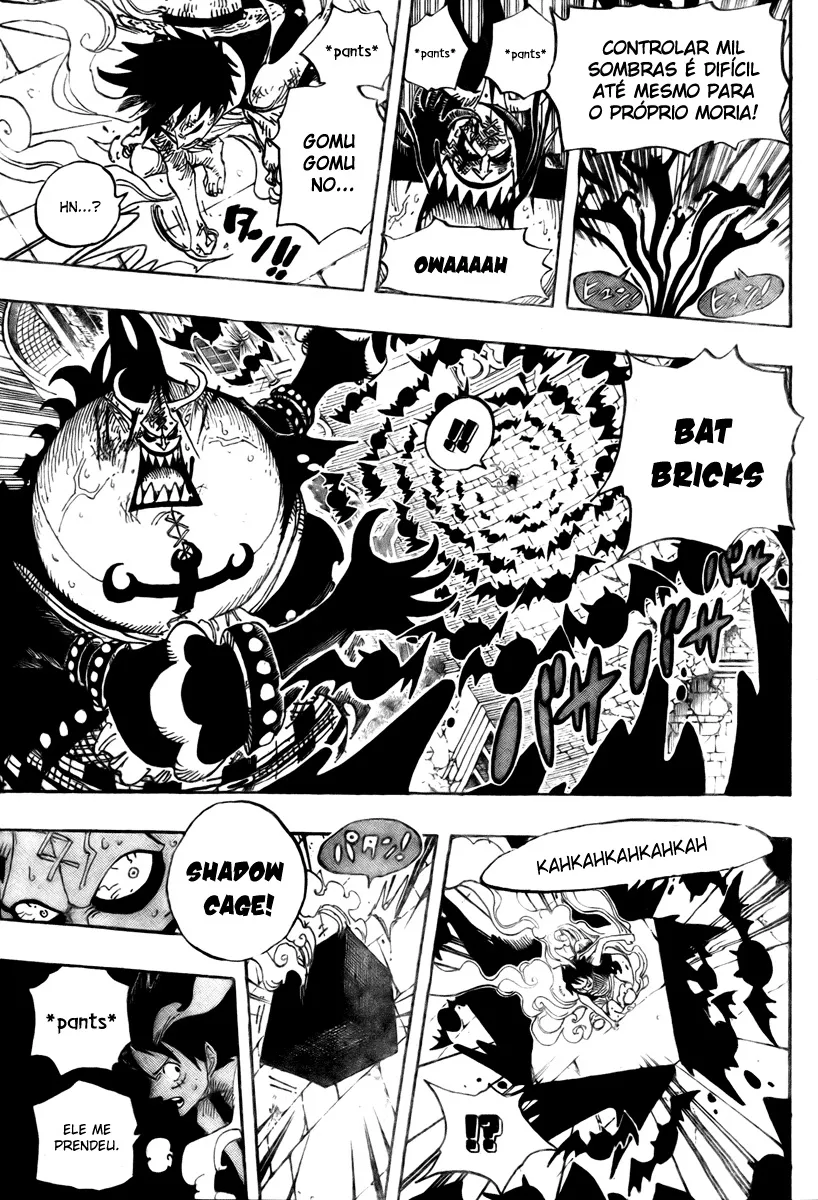 Read One Piece pt_BR Manga Online