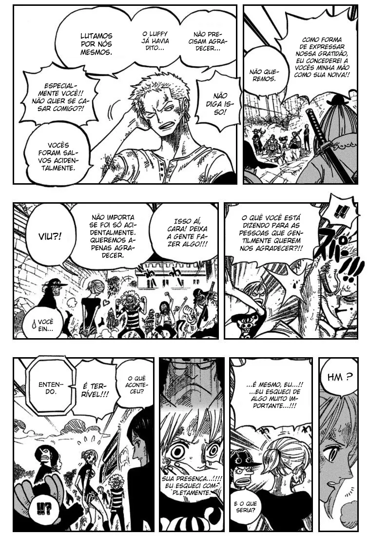 Read One Piece pt_BR Manga Online