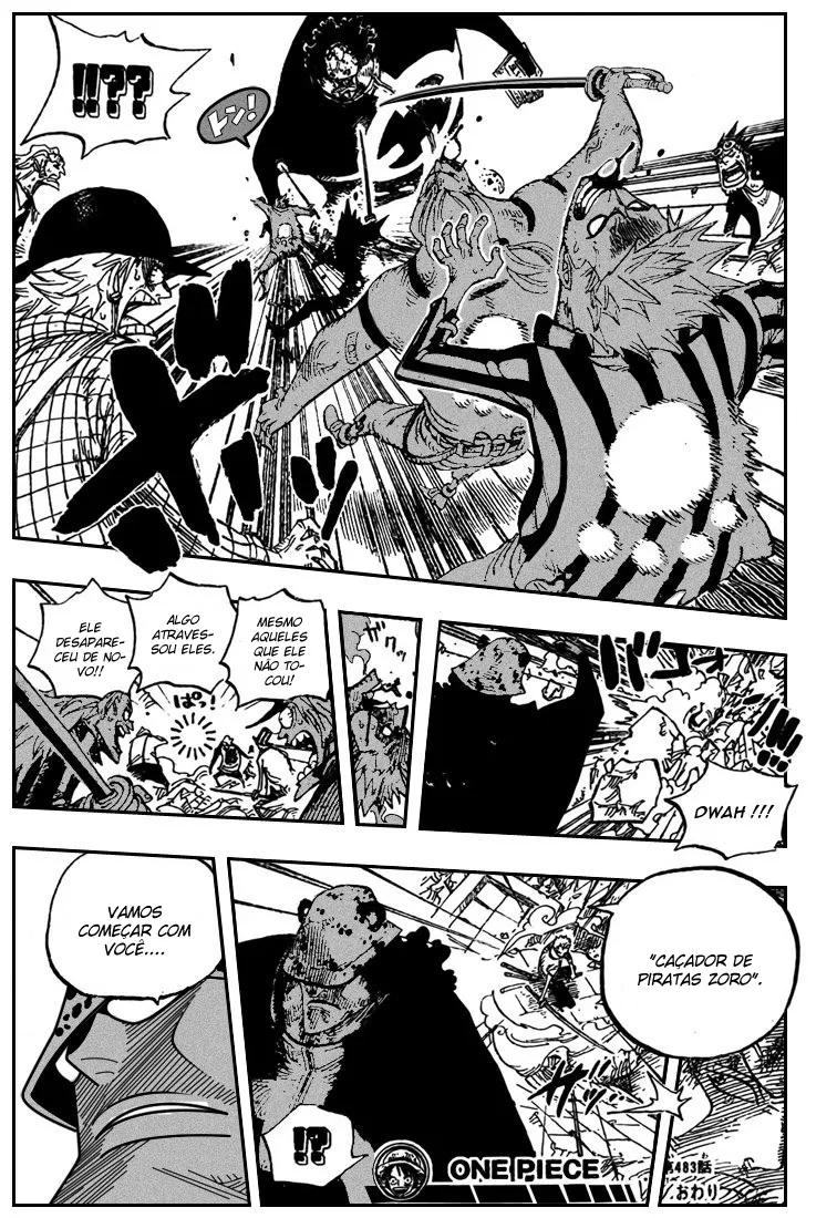 Read One Piece pt_BR Manga Online