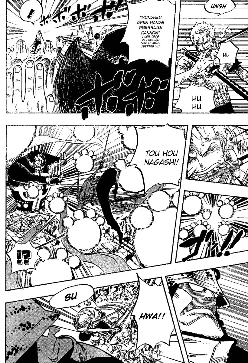Read One Piece pt_BR Manga Online