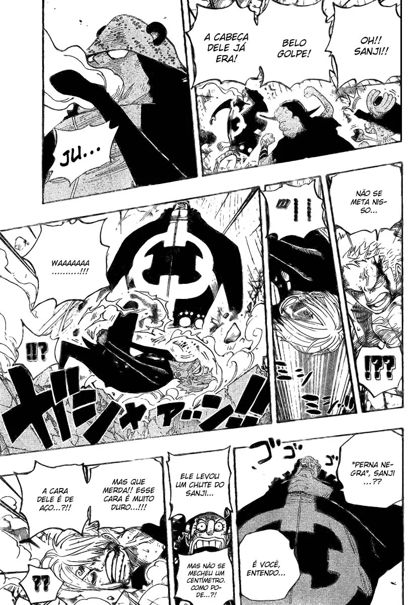 Read One Piece pt_BR Manga Online