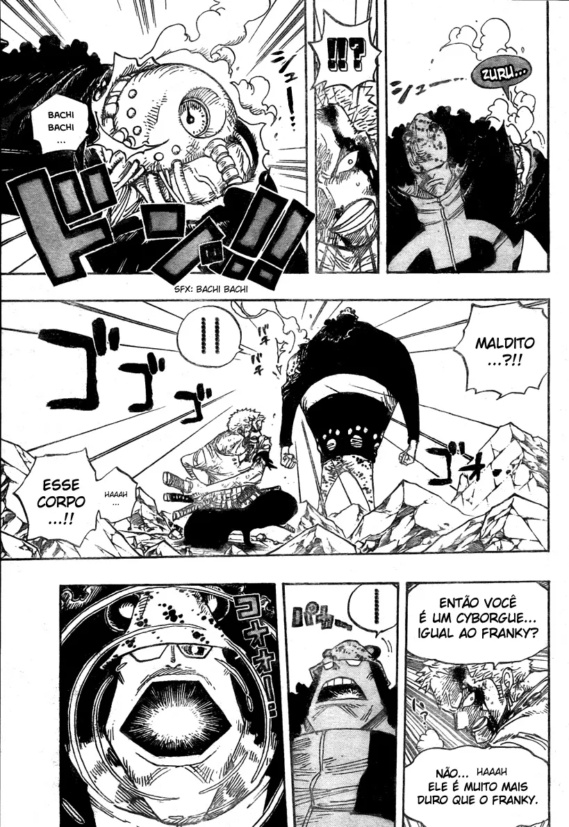 Read One Piece pt_BR Manga Online